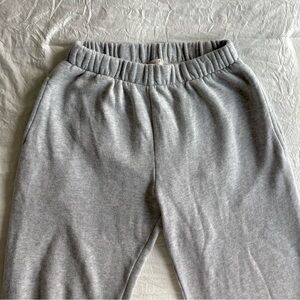 Brandy melville rosa sweatpants